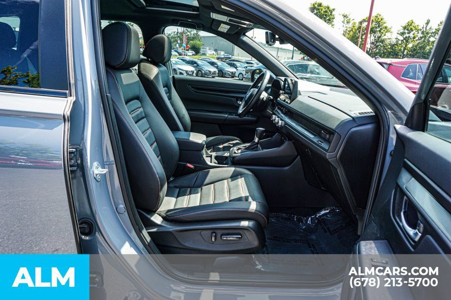 Used 2026 Honda CR-V Sport-L image 23