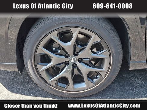 New 2026 Lexus TX 500h AWD image 5