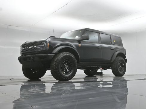 New 2026 Ford Bronco Badlands AWD/4WD image 43