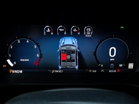 Used 2026 Ford F150 Lariat AWD/4WD image 21
