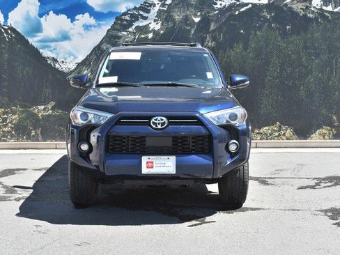 Certified 2024 Toyota 4Runner SR5 Premium w/ Moonroof Package image 5