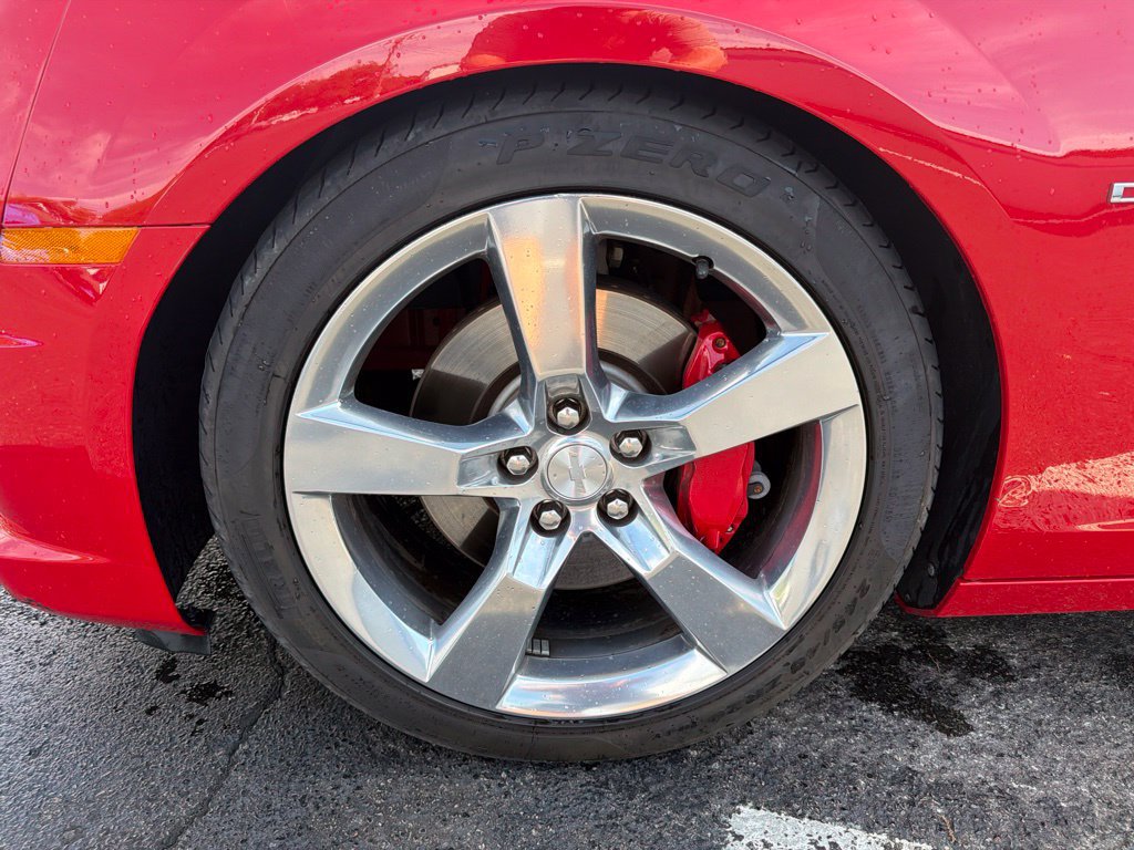 Used 2011 Chevrolet Camaro SS w/ RS Package RWD image 10