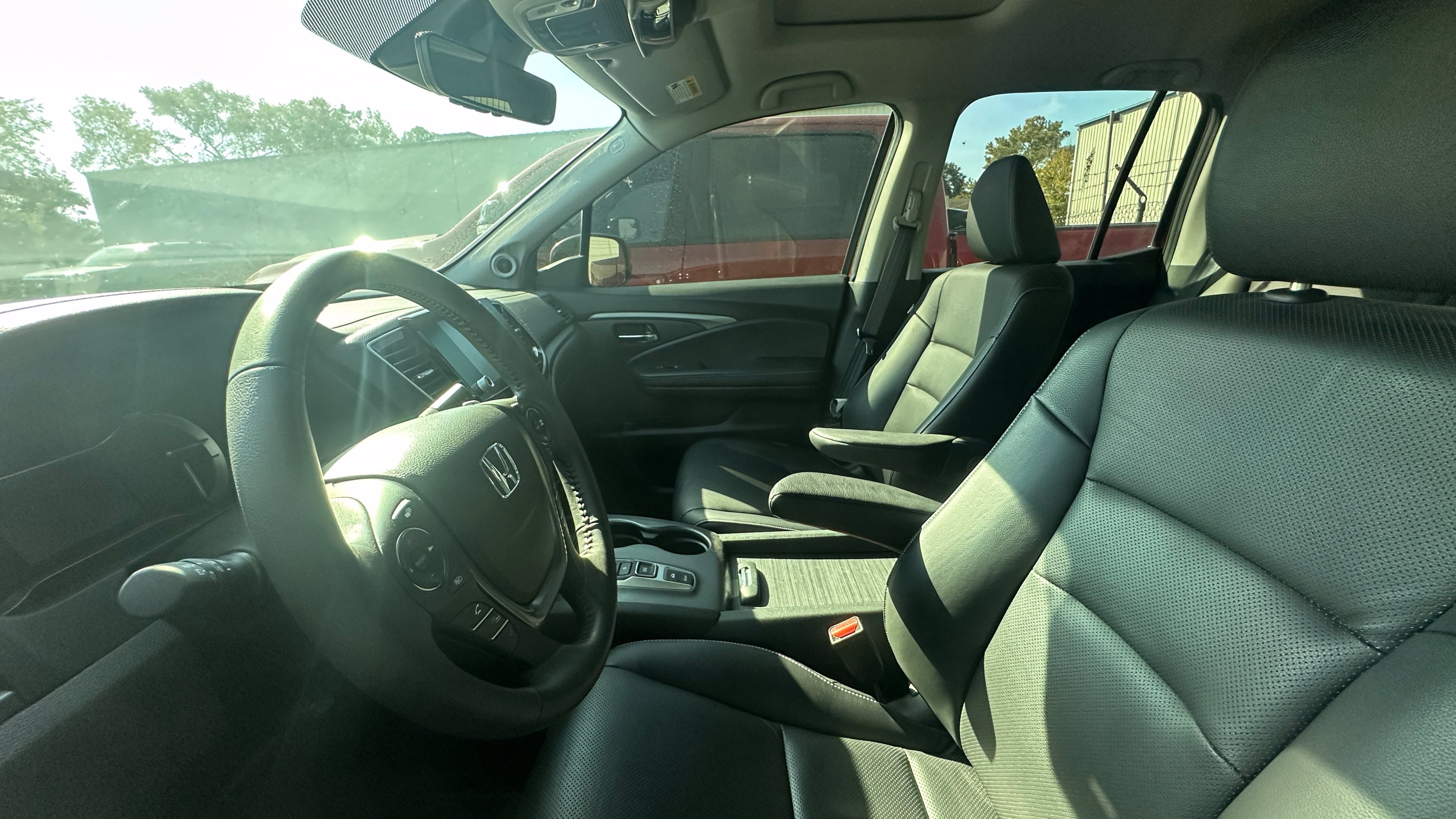 Used 2023 Honda Ridgeline RTL image 4