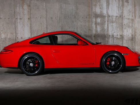 Used 2012 Porsche 911 Carrera GTS RWD image 10