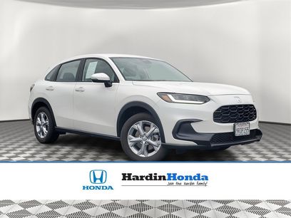 Certified 2025 Honda HR-V LX