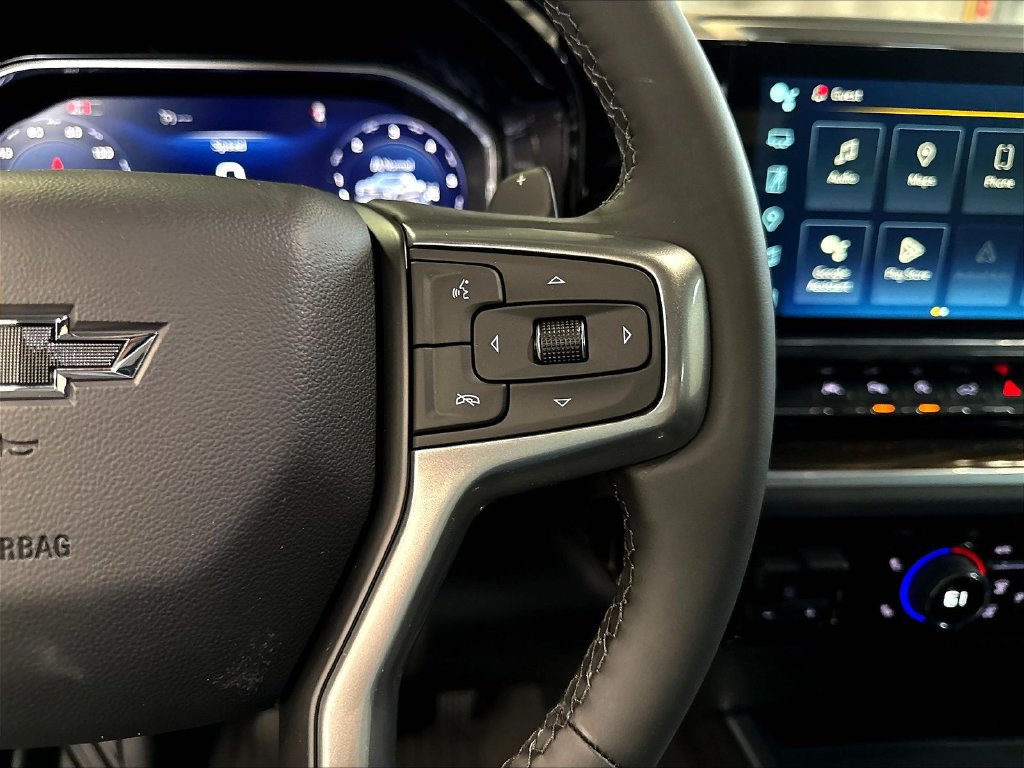 New 2026 Chevrolet Silverado 1500 RST w/ True North Edition Plus AWD/4WD image 22