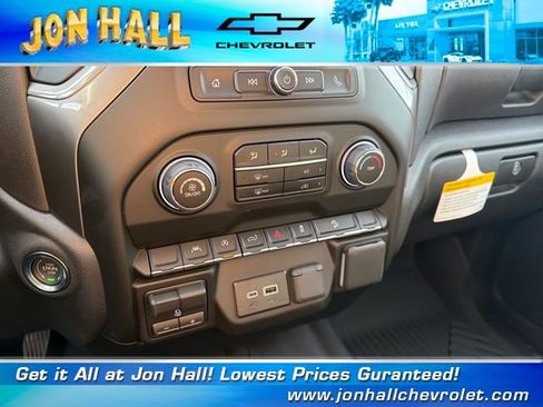 New 2026 Chevrolet Silverado 1500 Custom Trail Boss image 30