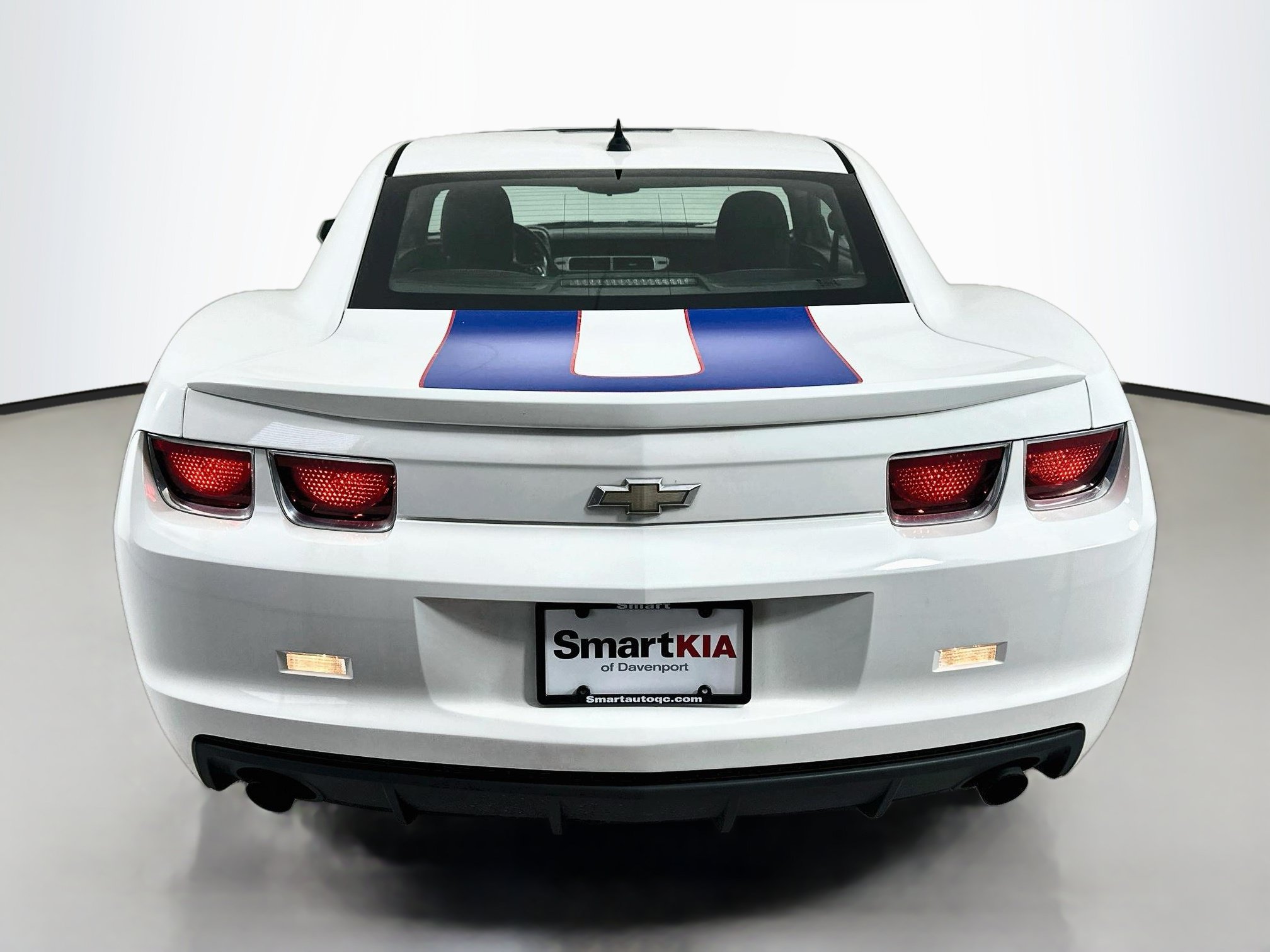 Used 2013 Chevrolet Camaro LT RWD image 6