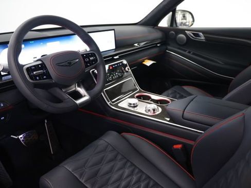 New 2026 Genesis GV80 3.5T e-SC image 23
