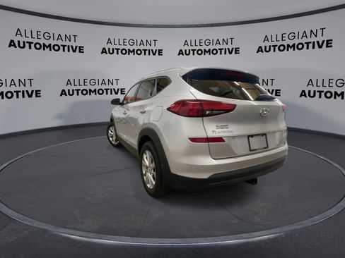 Used 2019 Hyundai Tucson Value AWD/4WD image 8