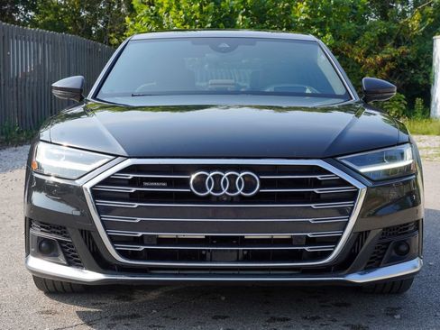 Used 2021 Audi A8 L 4.0T w/ Luxury Package AWD/4WD image 11
