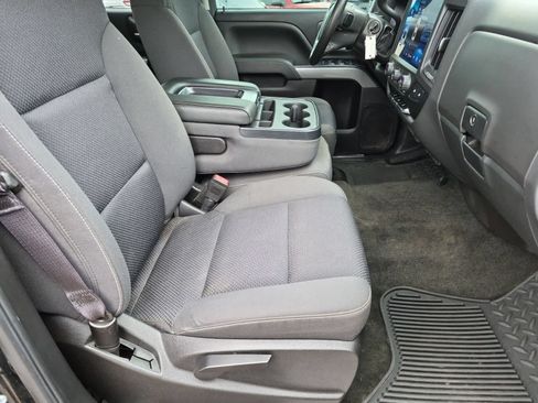 Used 2017 Chevrolet Silverado 1500 LT w/ All Star Edition AWD/4WD image 21