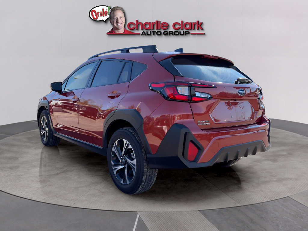 Used 2024 Subaru Crosstrek 2.0i Premium AWD/4WD image 3