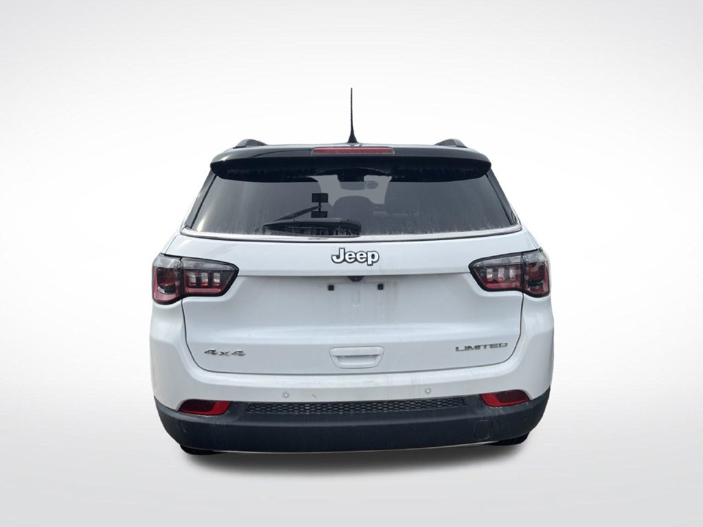 Used 2023 Jeep Compass Limited AWD/4WD image 5