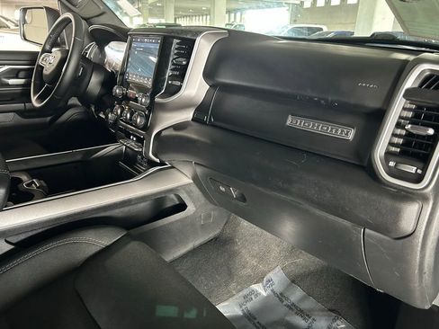 Used 2022 RAM 1500 Big Horn image 35