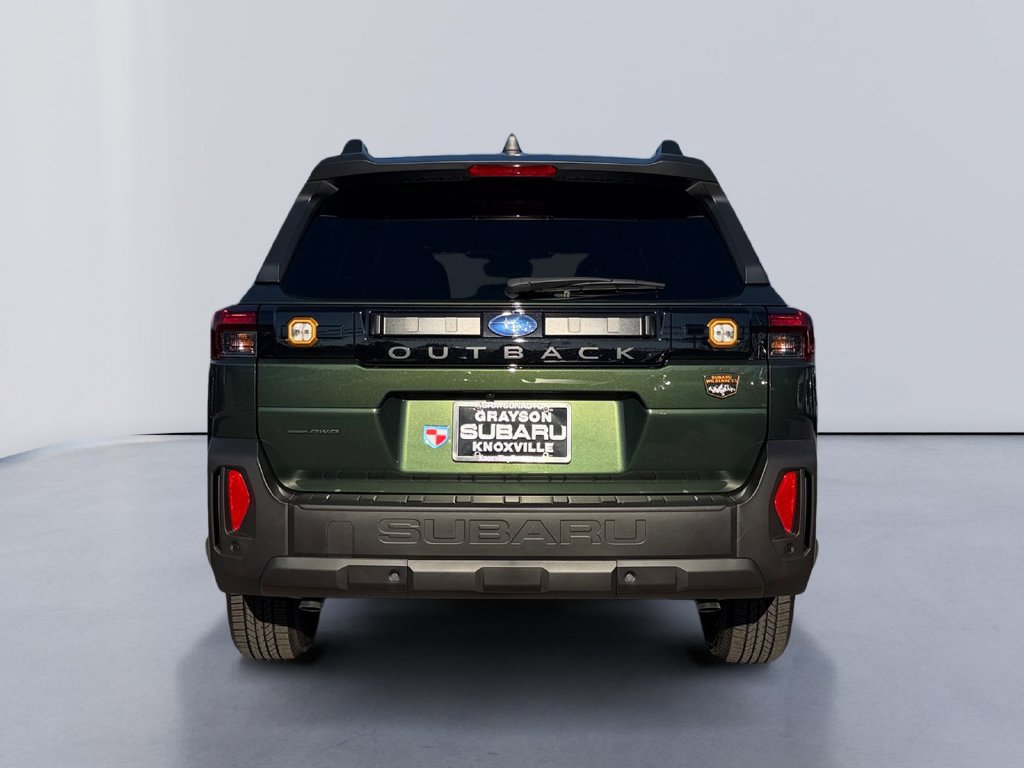 New 2026 Subaru Outback Wilderness AWD/4WD image 4