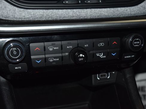 Used 2022 Jeep Compass Latitude w/ Convenience Group image 12