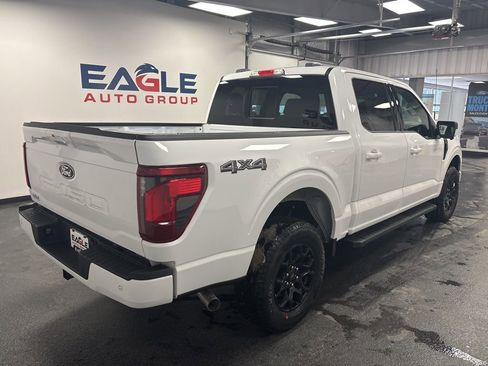 New 2026 Ford F150 XLT w/ Equipment Group 302A MID AWD/4WD image 14