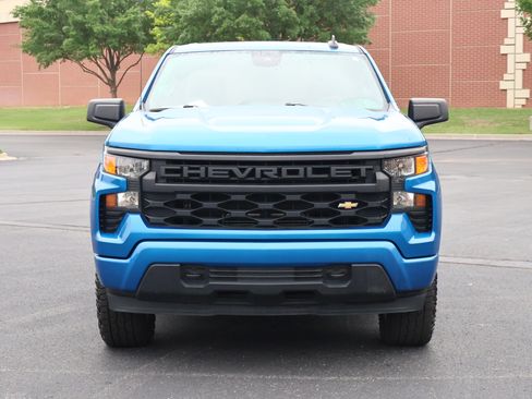 Used 2022 Chevrolet Silverado 1500 Custom image 25