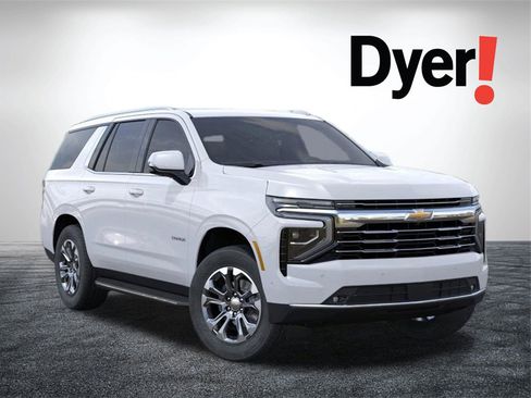 New 2026 Chevrolet Tahoe LT w/ Comfort Package image 1