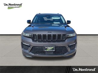 Used 2023 Jeep Grand Cherokee Limited w/ Black Appearance Package video 2