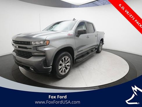 Used 2021 Chevrolet Silverado 1500 RST w/ All Star Edition Plus image 1