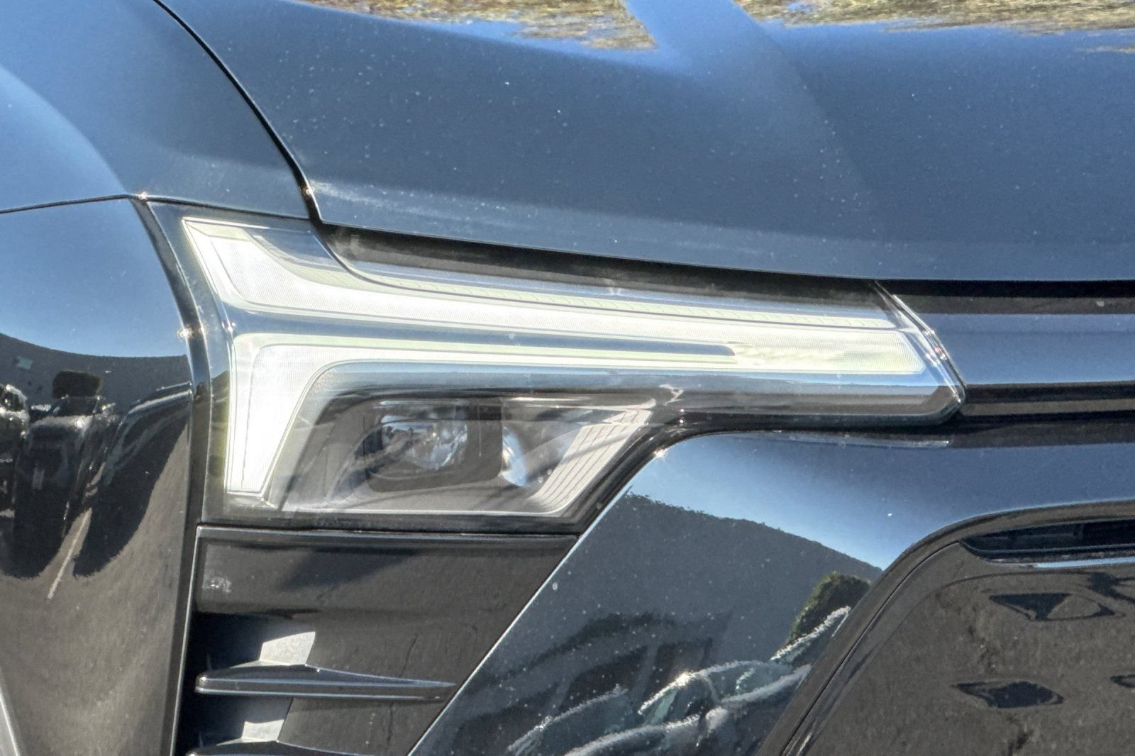 Used 2026 Chevrolet Blazer EV LT FWD image 42