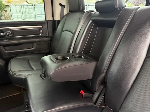 Used 2018 RAM 2500 Laramie w/ Sport Appearance Group AWD/4WD image 36