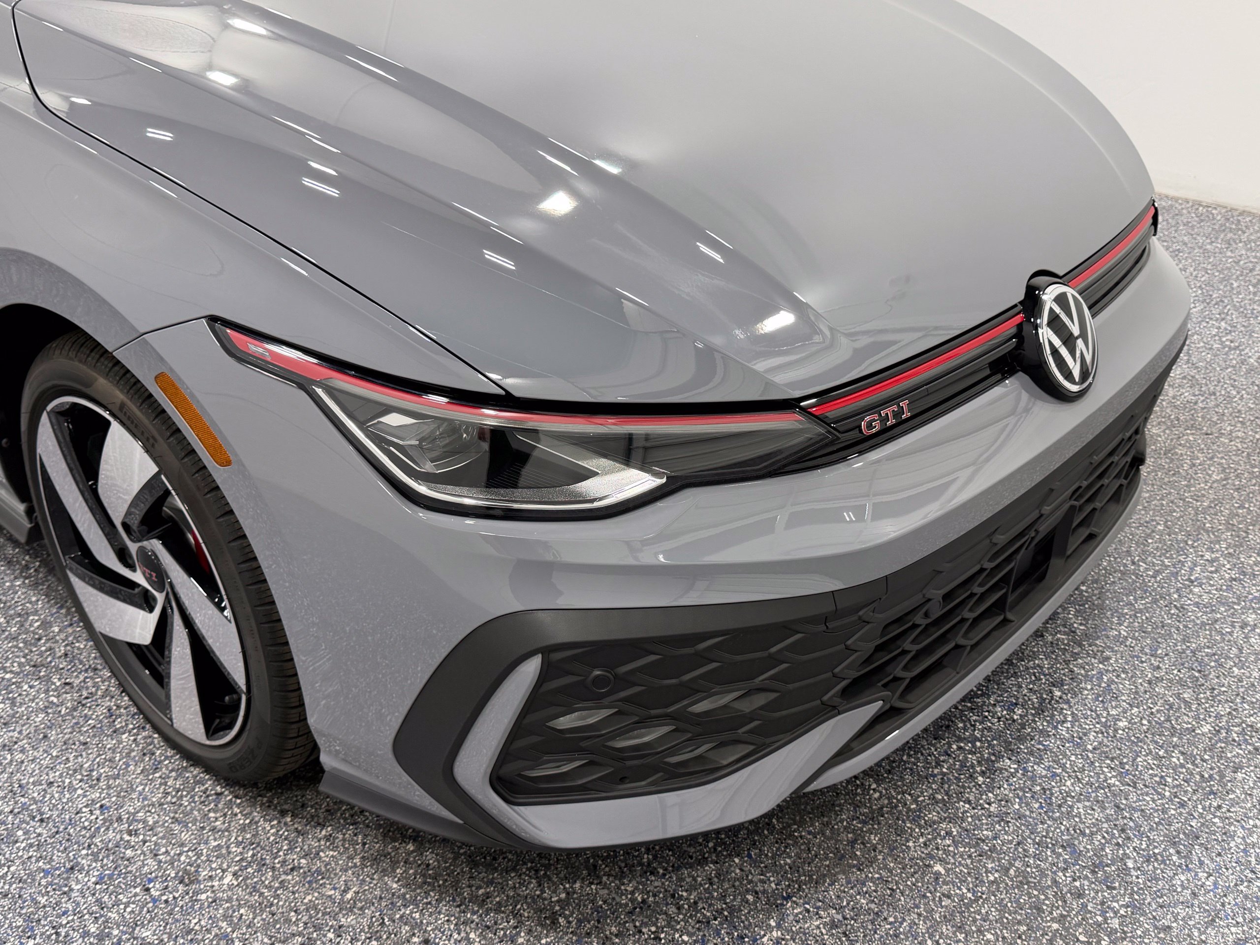 New 2026 Volkswagen GTI S FWD image 14