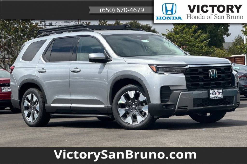 New 2026 Honda Pilot Elite image 1
