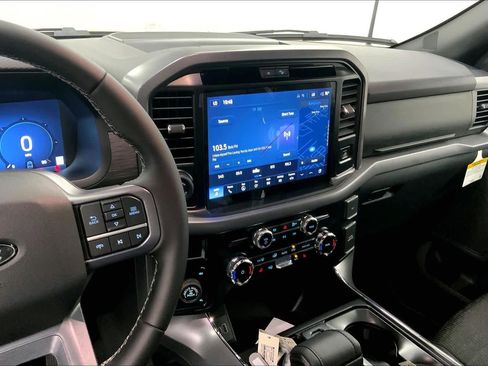 New 2025 Ford F150 XLT w/ Equipment Group 302A MID image 5