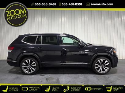 Used 2023 Volkswagen Atlas SEL Premium