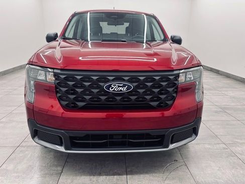 New 2025 Ford Maverick XLT w/ Equipment Group 301A image 8