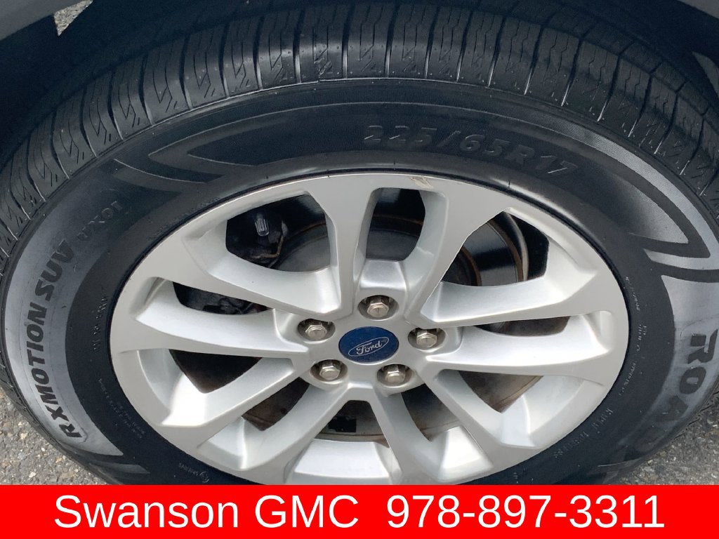 Used 2022 Ford Escape SE w/ Convenience Package AWD/4WD image 32