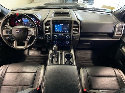 Certified 2018 Ford F150 Raptor w/ Equipment Group 802A Luxury AWD/4WD image 10