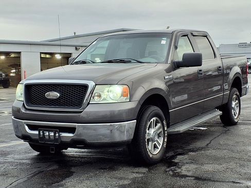 Used 2008 Ford F150 4x4 SuperCrew image 2