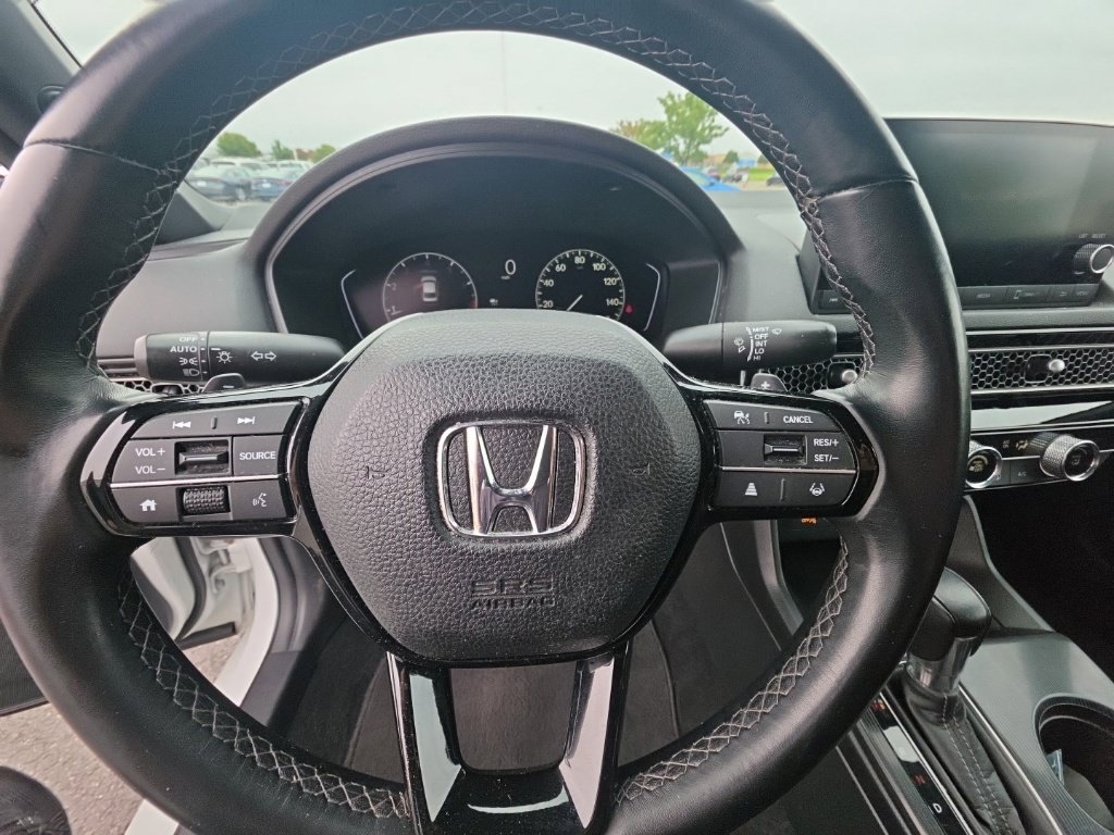 Certified 2023 Honda Civic Sport image 15