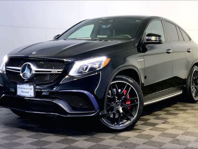 Used 2019 Mercedes-Benz GLE 63 AMG S
