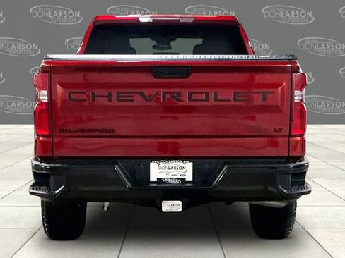 Used 2023 Chevrolet Silverado 1500 LT Trail Boss w/ LPO, Dark Essentials Package image 6