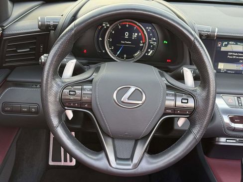 Used 2023 Lexus LC 500 Convertible image 10