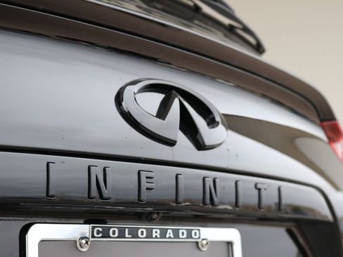 Certified 2023 INFINITI QX50 Sport AWD/4WD image 32