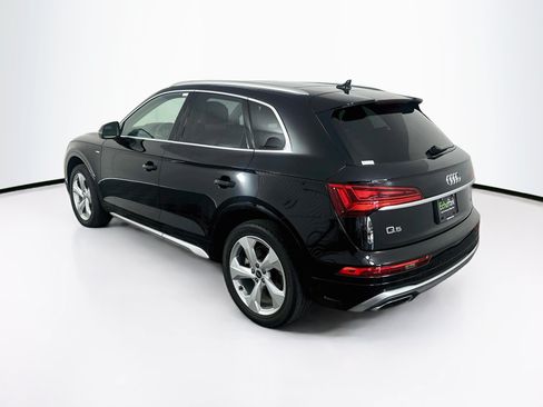 Used 2022 Audi Q5 2.0T Premium Plus w/ Premium Plus Package AWD/4WD image 5