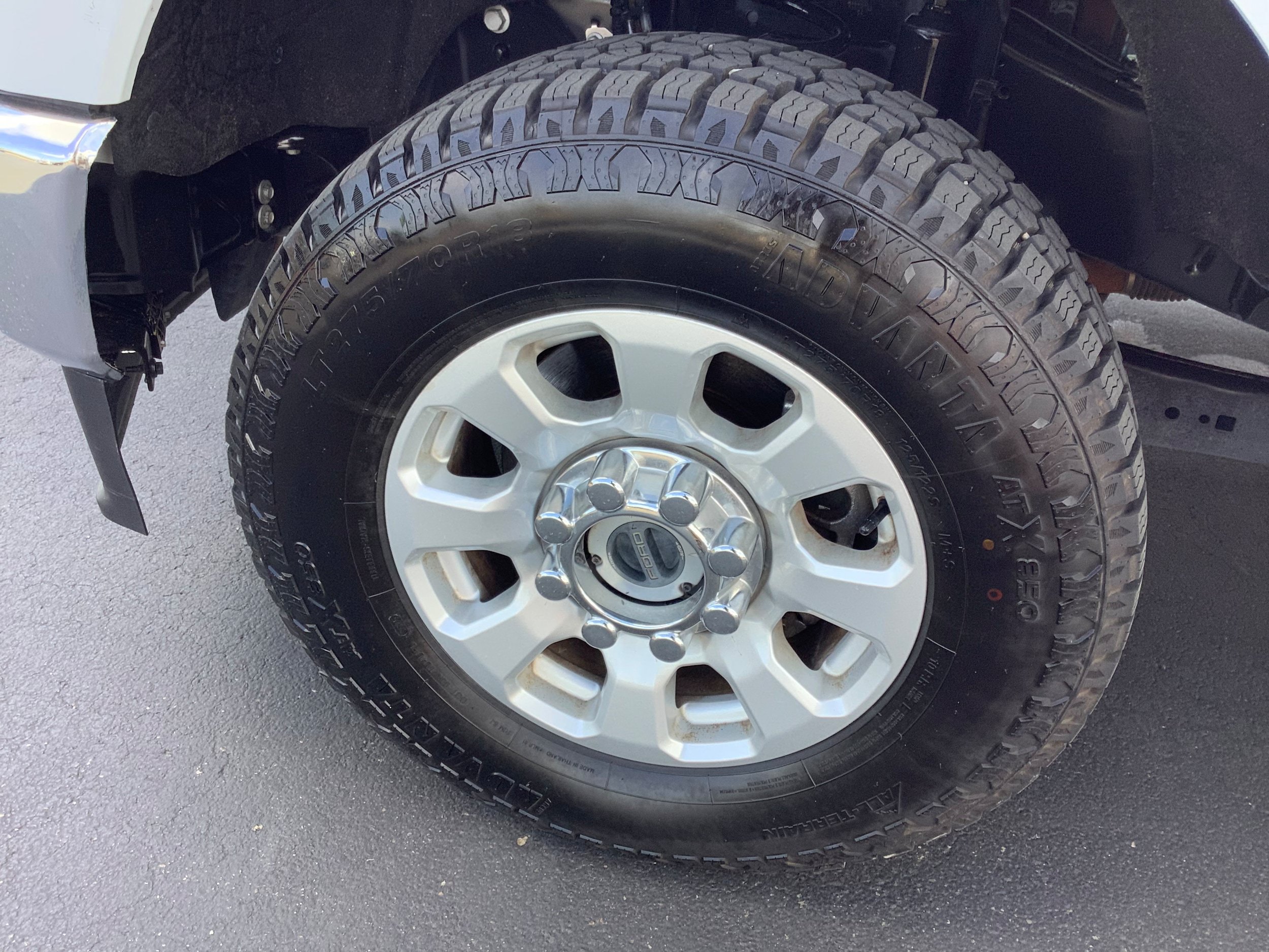 Used 2024 Ford F250 XLT AWD/4WD image 4