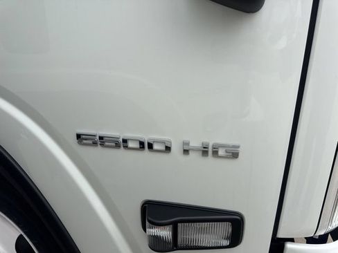 New 2025 Chevrolet Low Cab Forward 5500HG RWD image 21