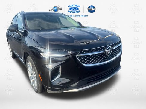 Used 2023 Buick Envision Avenir AWD/4WD image 2