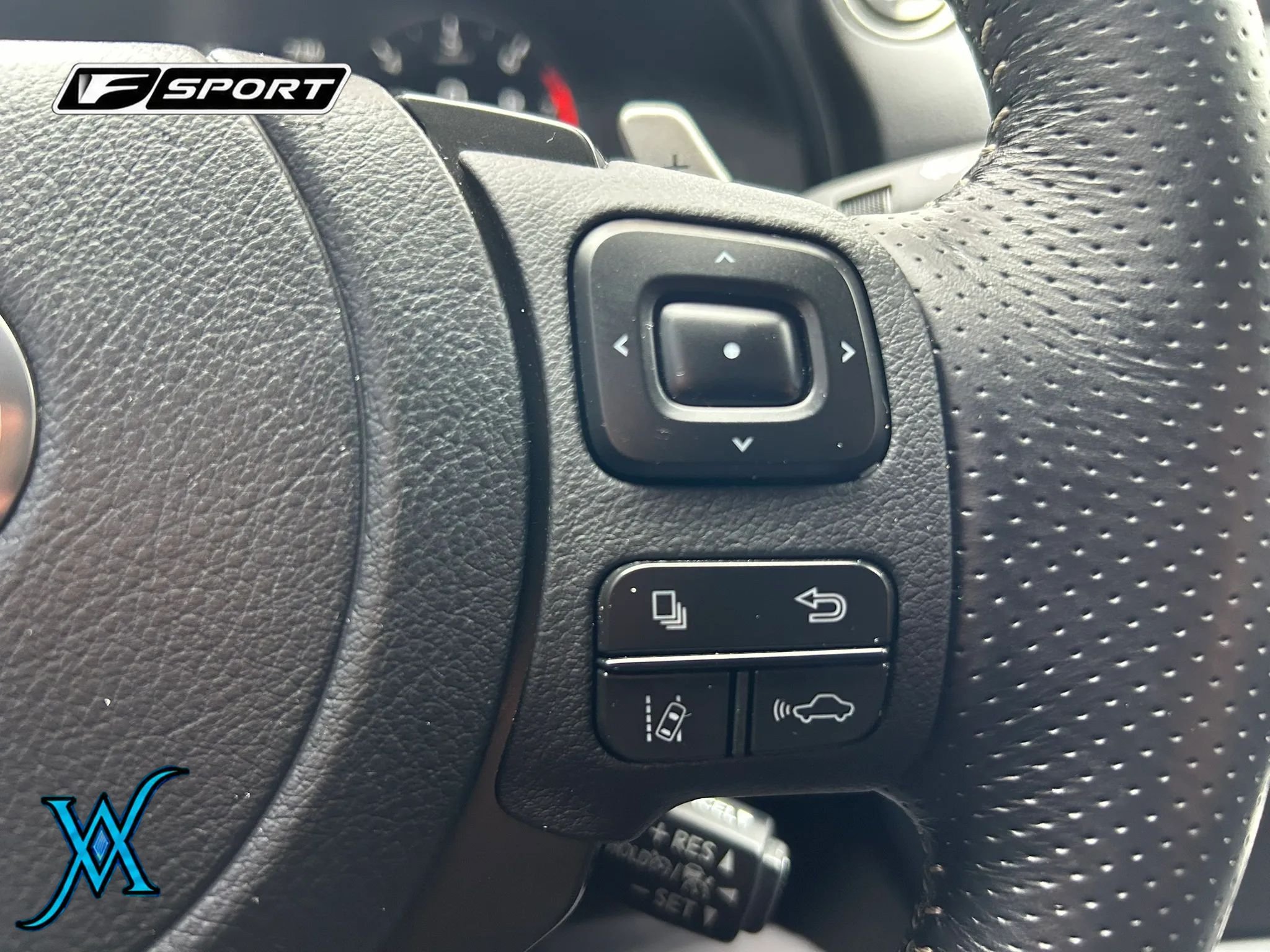 Used 2023 Lexus IS 350 F Sport w/ Memory Package AWD/4WD image 36
