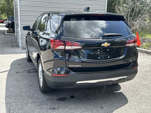 Certified 2024 Chevrolet Equinox LT FWD image 4