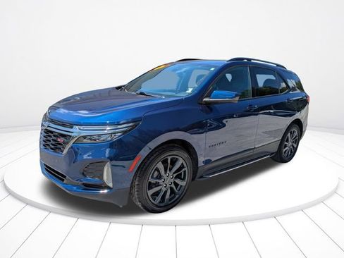 Used 2023 Chevrolet Equinox RS FWD image 8