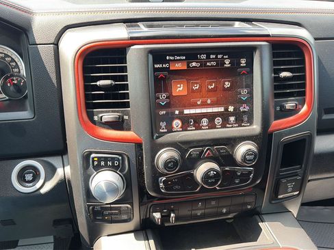 Used 2017 RAM 1500 Sport w/ Copper Sport Package AWD/4WD image 21