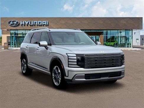 Used 2026 Hyundai Palisade Limited AWD/4WD image 11